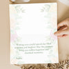Greeting Card - Wishing You Smiles, New Arrival