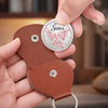Personalised Pocket Hug Token - Custom Best Friend Birthday Gifts For Women, Sisters, BFF - Always Stand Together