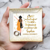 Personalised Jewellery Dish – Graduation Gift for Brother or Sister – A Golden Future Begins Today
