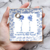 Personalised Jewellery Dish – Birthday Gift for Best Friend – It Takes a Long Time to Grow Old Friends