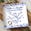 Personalised Jewellery Dish – Birthday Gift for Mum or Daughter – Shine with Grace