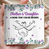 Personalised Jewellery Dish – Birthday Gift for Mum or Daughter – Keep Your Sparkle Close, Always