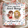 Personalised Jewellery Dish – Birthday Gift for Best Friend or Sister – Bestie Chaos Brings Endless Laughs