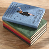 Personalised Leather Journal – Graduation Gift for Him or Her – The Future Is Written by You