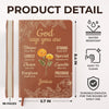Personalised Leather Journal – Gift for Yourself or Best Friend – Unique and Full of Charm, It’s You