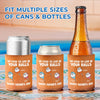 Personalised Leather Can Cooler – Father's Day Gift For Dad – Not Planned, But Perfect