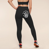 Personalised Women’s Leggings – Gift for Wife – Reserved for One Lucky Hand