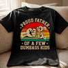 Personalised T-Shirt, Hoodie – Father’s Day & Birthday Gift for Dad, Grandpa – Dad, My Everyday Hero