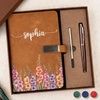 Personalised Notebook Set – Birthday Gift for Besties, Sisters or Yourself – Be Proud of Who You Are
