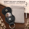 Personalised Photo Pocket Hug Token - Meaningful Memorial or Graduation Gift - Your Strength Still Guides Me