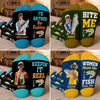 Personalised Crew Socks – Gift for Fisherman – Professional Line Caster