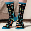 Personalised Crew Socks – Gift for Fisherman – Professional Line Caster
