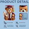 Personalised Acrylic Car Ornament - Meaningful Graduation Gift - The Tassel Was Worth The Hassle