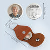 Personalised Photo Pocket Hug Token - Meaningful Memorial Gift - Held By Your Love
