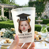 Personalised Photo Plastic Cups – Meaningful Memorial or Graduation Gift – Ready To Shine