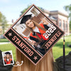 Personalised Graduation Cap with Photo - Meaningful Memorial or Graduation Gift - Chase Your Next Adventure