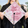 Personalised Graduation Cap - Meaningful Memorial or Graduation Gift or Christian Gifts - I Did My Best