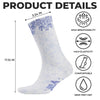 Personalised Crew Socks - Bookish Gifts For Book Lovers, Bookworms, Readers - Book Lover’s Bliss