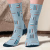 Personalised Crew Socks - Bookish Gifts For Book Lovers, Bookworms, Readers - Don’t Kill My Reading Vibe