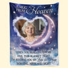 Personalised Photo Blanket - Meaningful Memorial Sympathy Gifts - Your Memory Lives In Us