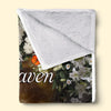 Personalised Photo Blanket - Meaningful Memorial Sympathy Gifts – Remember The Best Times