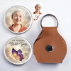 Personalised Photo Pocket Hug Token - Meaningful Memorial Gift - Still Beside Me