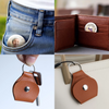 Personalised Photo Pocket Hug Token - Meaningful Memorial Gift - Still Beside Me