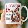 Personalised Photo Mug – Birthday Gifts For Dog Lovers, Dog Dad & Mum – Best Dog Lover Of The Year