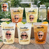 Personalised Photo Plastic Cups – Retirement Gifts For Women, Men - The Best Is Yet To Come