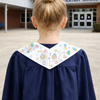 Personalised Kids Graduation Stole - Meaningful
Graduation Gift For Kids - Dream Big, Achieve More
