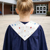 Personalised Kids Graduation Stole - Meaningful Graduation Gift For Kids - Future Starts Today Kiddo