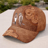 Personalised Classic Cap – Gift for Horse Lovers – For True Horse Fans