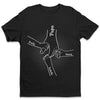 Thanks For Always Being There - Family Personalized Custom Unisex T-Shirt - Father's Day Gift For Dad, Grandpa