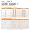 Personalised Photo Pajama Pants - Gifts For Mom, Grandma, Dad, Grandpa - Family Love Never Sleeps