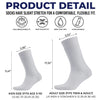 Personalised Crew Socks - Birthday Garden Gifts For Gardeners - Plant Lady Energy