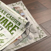 Custom Flag - Personalized Birthday Garden Gifts For Gardeners - Bloom Where You Are Planted