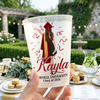 Personalised Photo Plastic Cups - Meaningful Graduation Gift - Success Looks Good On You