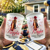 Personalised Photo Plastic Cups - Meaningful Graduation Gift - Success Looks Good On You