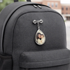 Personalised Photo Teardrop Pin - Memorial Graduation Gifts - Always Close, Always Loved