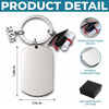 Custom Graduation Keychain - Personalized Graduation Gifts For Him, Her - Celebrate Your Journey