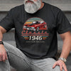 Custom Photo T-shirt, Hoodie - Personalised Father's Day Birthday Gifts For Dad, Grandpa, Family, Yourself - Garage Time Is Dad Time