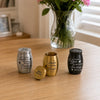 Custom Memorial Urn - Personalised Memorial Sympathy Gifts For Loss Of Mum, Dad – Forever In Our Hearts