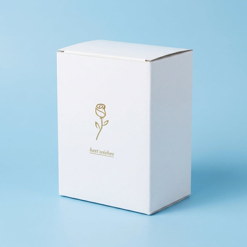 Protection Box For Preserved Flower Dome