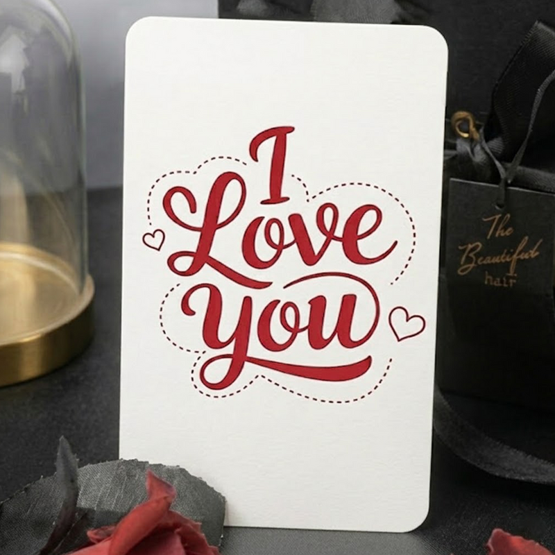 Add a thoughtful message and make your present even more memorable.