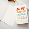 Happy Happy Birthday