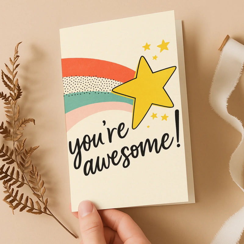 You Are Awesome