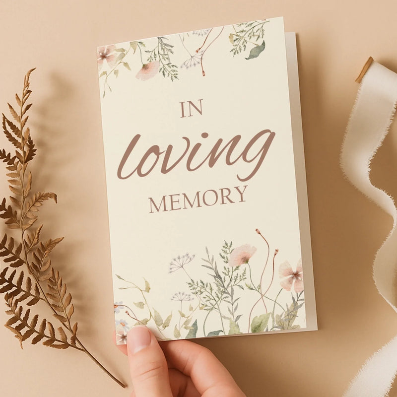 In Loving Memory