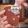 Personalised Pocket Hug Token - Birthday Gifts For Brother, Siblings - Side By Side Since Childhood