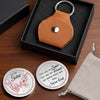 Personalised Pocket Hug Token - Custom Best Friend Birthday Gifts For Women, Sisters, BFF - Always Stand Together