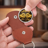 Personalised Pocket Hug Token - Custom Birthday Gifts For Brother - Built Together Like Brothers